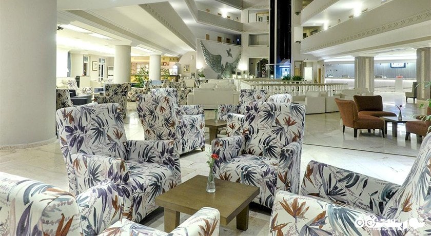 لابی هتل آلکودار آداکول